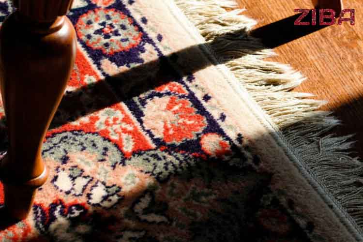محافظت کردن از فرش در برابر نور خورشید