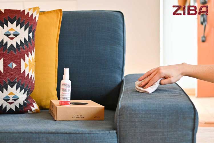 شستشوی مبل تختخواب شو در خانه