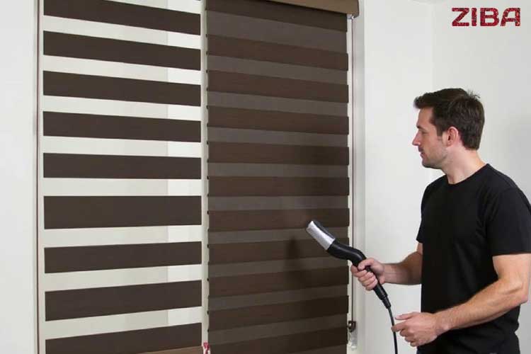 شستشوی لوردراپه در خانه