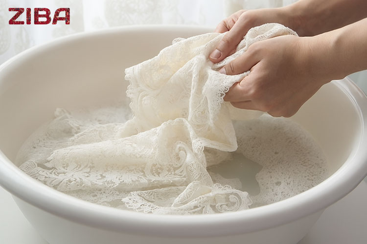 شستشوی والان پرده